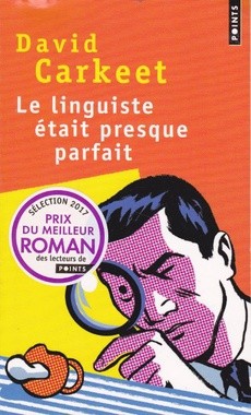 Le linguiste était presque parfait - couverture livre occasion