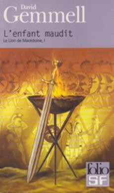 Le lion de Macédoine I-II - couverture livre occasion