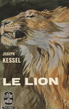 Le Lion - couverture livre occasion