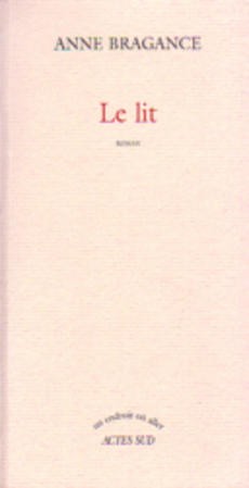 Le lit - couverture livre occasion