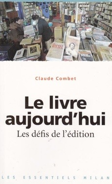 Le livre aujourd'hui - couverture livre occasion