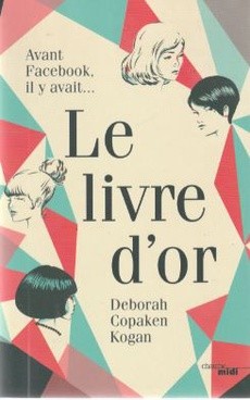 Le livre d'or - couverture livre occasion