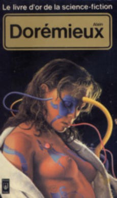 Alain Dorémieux - couverture livre occasion