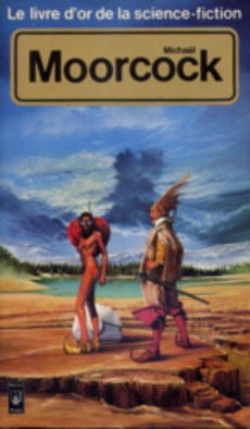 Le livre d'or de la S-F Philip Michaël Moorcock - couverture livre occasion