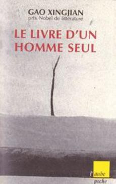 Le livre d'un homme seul - couverture livre occasion