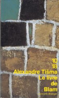 Le livre de Blam - couverture livre occasion