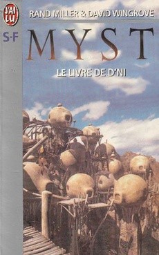 Le livre de d'Ni - couverture livre occasion