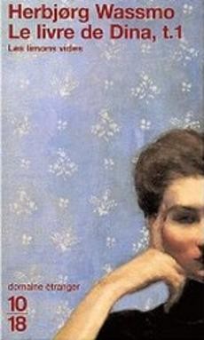 Le livre de Dina - couverture livre occasion