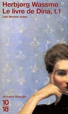 Le livre de Dina - couverture livre occasion