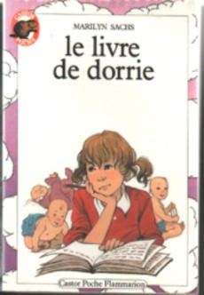 Le livre de Dorrie - couverture livre occasion