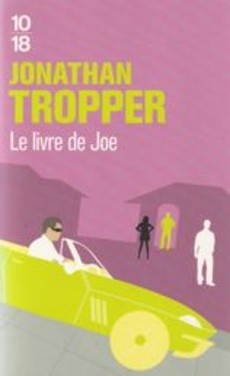 Le livre de Joe - couverture livre occasion