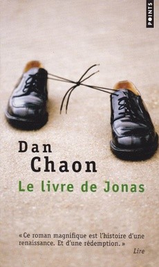 Le livre de Jonas - couverture livre occasion