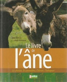 Le livre de l'âne - couverture livre occasion