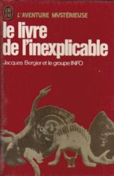 Le livre de l'inexplicable - couverture livre occasion