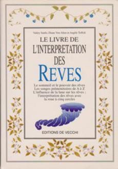 Le livre de l'interprétation des Rêves - couverture livre occasion