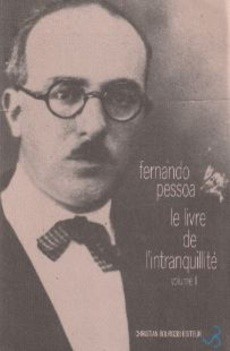 Le livre de l'intranquillité - couverture livre occasion