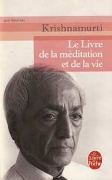 Le livre de la méditation et de la vie - couverture livre occasion
