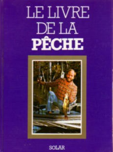 Le livre de la pêche - couverture livre occasion