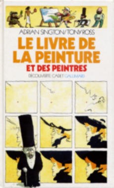 Le livre de la peinture et des peintres - couverture livre occasion
