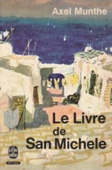 Le Livre de San Michele - couverture livre occasion