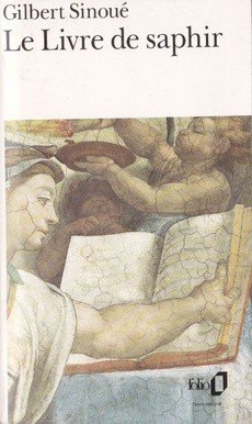 Le Livre de Saphir - couverture livre occasion