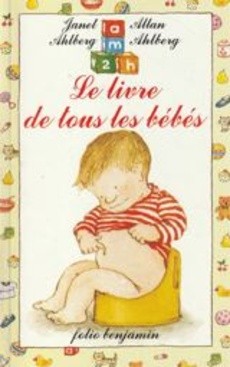 Le livre de tous les bébés - couverture livre occasion