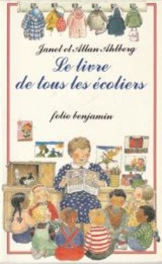 Le livre de tous les écoliers - couverture livre occasion