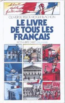 Le livre de tous les français - couverture livre occasion