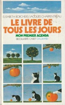 Le livre de tous les jours - couverture livre occasion