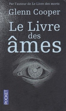 Le Livre des âmes - couverture livre occasion