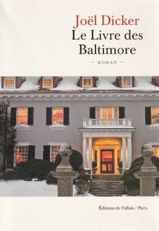 Le Livre des Baltimore - couverture livre occasion