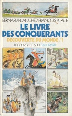 Le livre des conquerants - couverture livre occasion