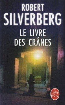 Le livre des crânes - couverture livre occasion