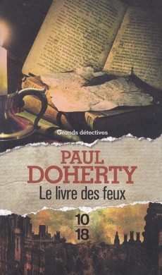 Le livre des feux - couverture livre occasion