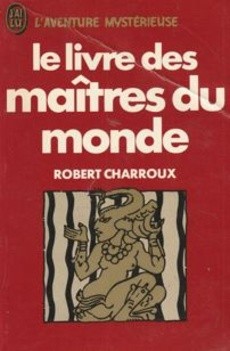 Le livre des maîtres du monde - couverture livre occasion