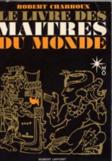 Le livre des maitres du monde - couverture livre occasion