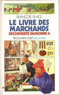 Le livre des marchands - couverture livre occasion