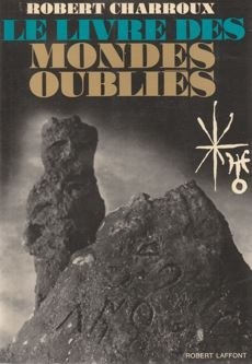 Le livre des mondes oubliés - couverture livre occasion