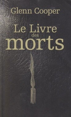 Le livre des morts - couverture livre occasion