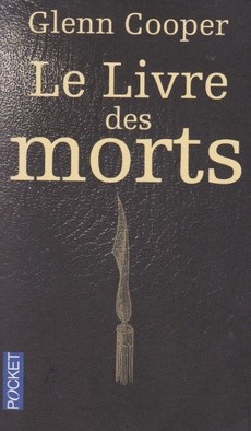 Le livre des morts - couverture livre occasion