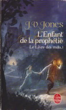 L'Enfant de la prophétie - couverture livre occasion