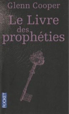 Le Livre des prophéties - couverture livre occasion