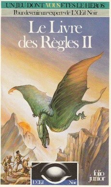 Le livre des règles II - couverture livre occasion