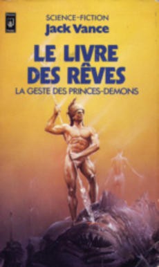 Le livre des rêves - couverture livre occasion