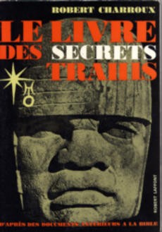 Le livre des secrets trahis - couverture livre occasion