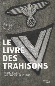 Le livre des trahisons - couverture livre occasion