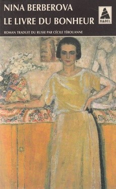 Le livre du bonheur - couverture livre occasion