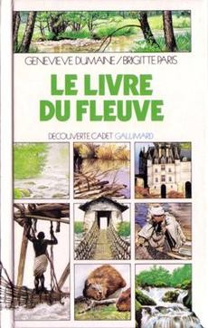 Le livre du fleuve - couverture livre occasion