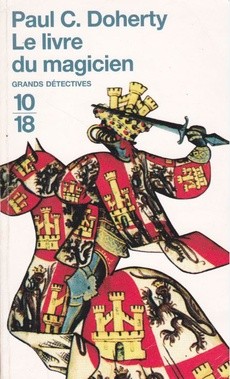 Le livre du magicien - couverture livre occasion