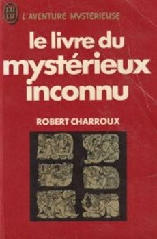 Le livre du mystérieux inconnu - couverture livre occasion